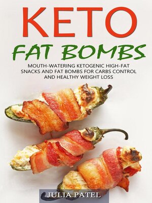 cover image of Keto Fat Bombs